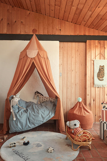 Terracotta Kids Bedroom