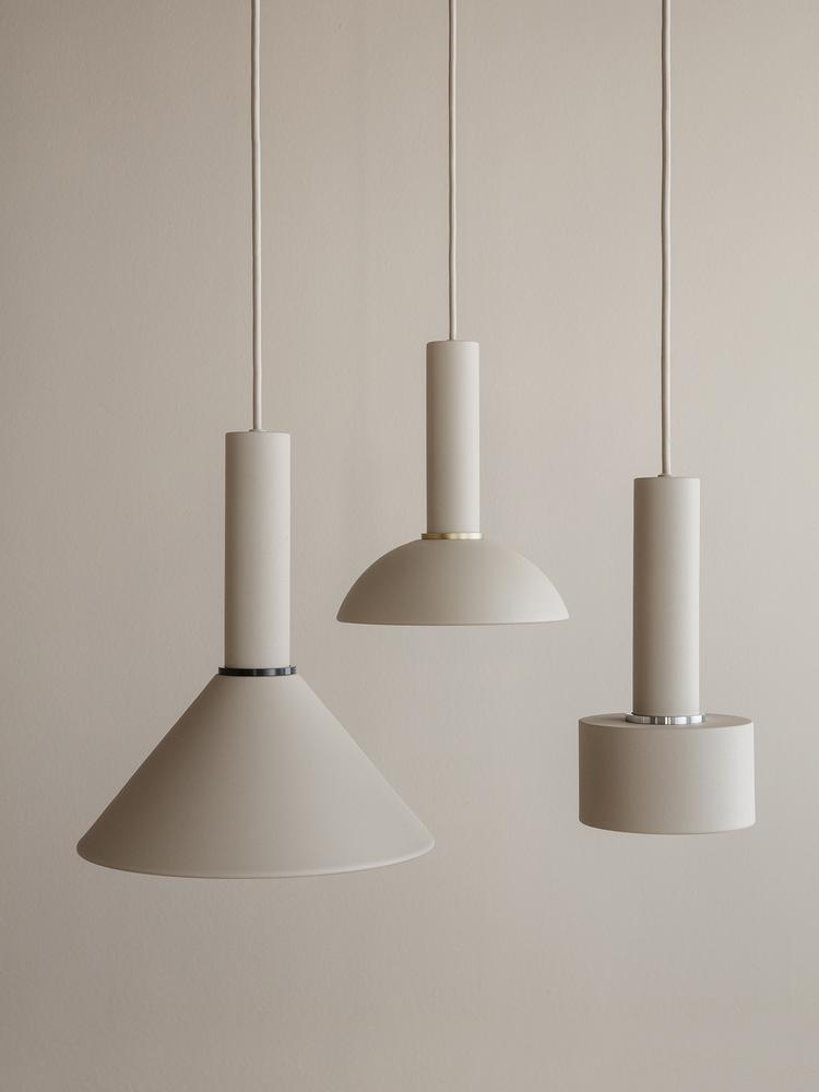 Dome Shade in Cashmere by Ferm Living