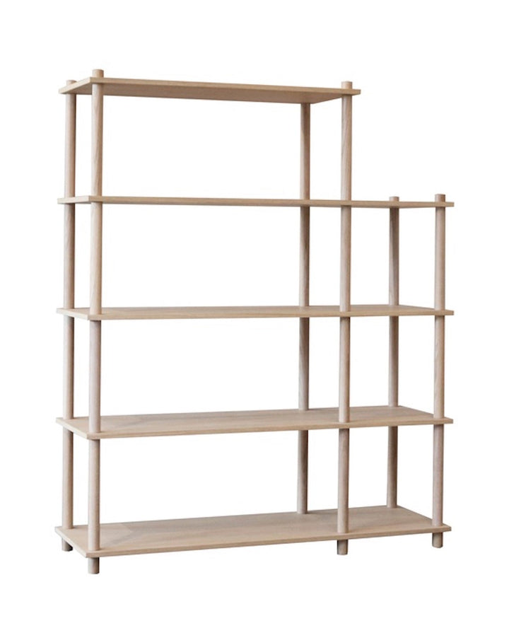 elevate shelving system 4 by woud woud 120673 2