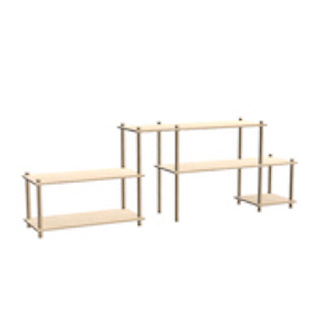 elevate shelving system 8 by woud woud 120677 2