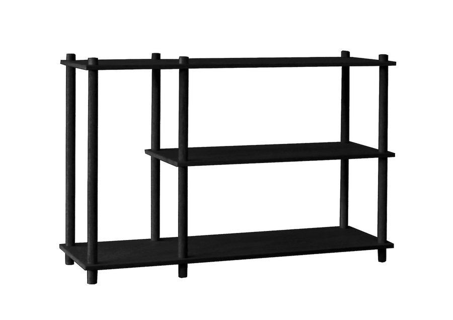 elevate shelving system 3 by woud woud 120672 1