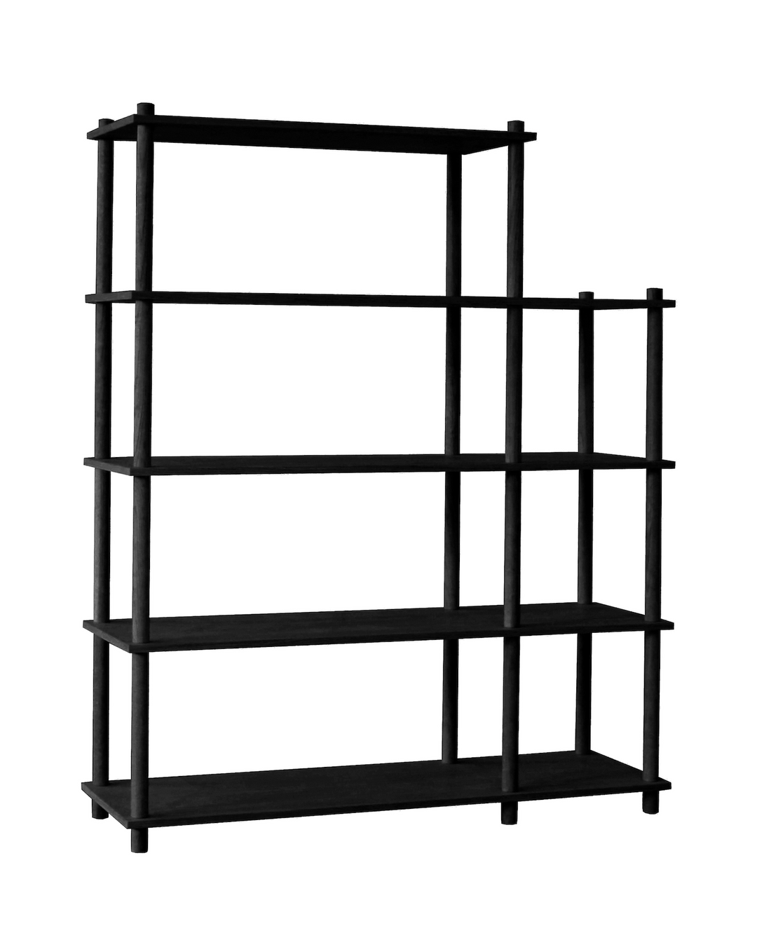 elevate shelving system 4 by woud woud 120673 1