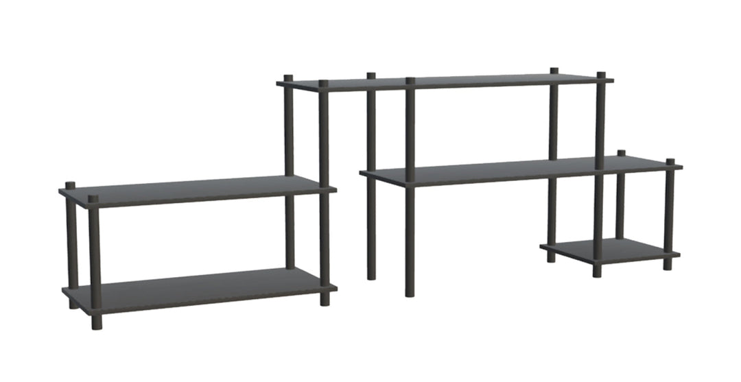 elevate shelving system 8 by woud woud 120677 1