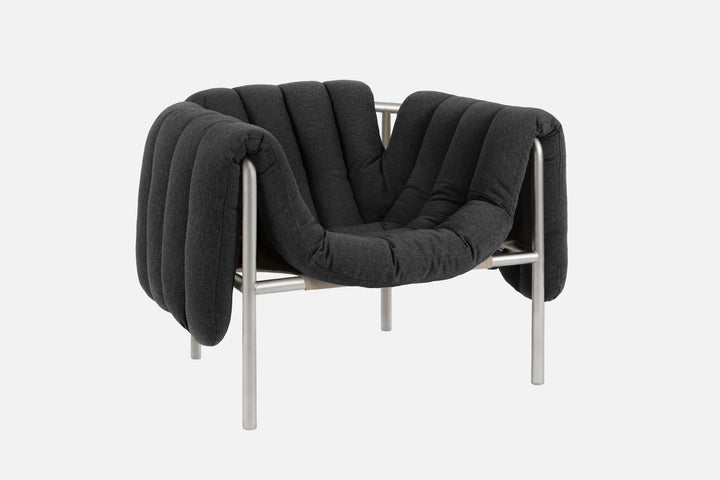 puffy anthracite lounge chair bu hem 20195 3