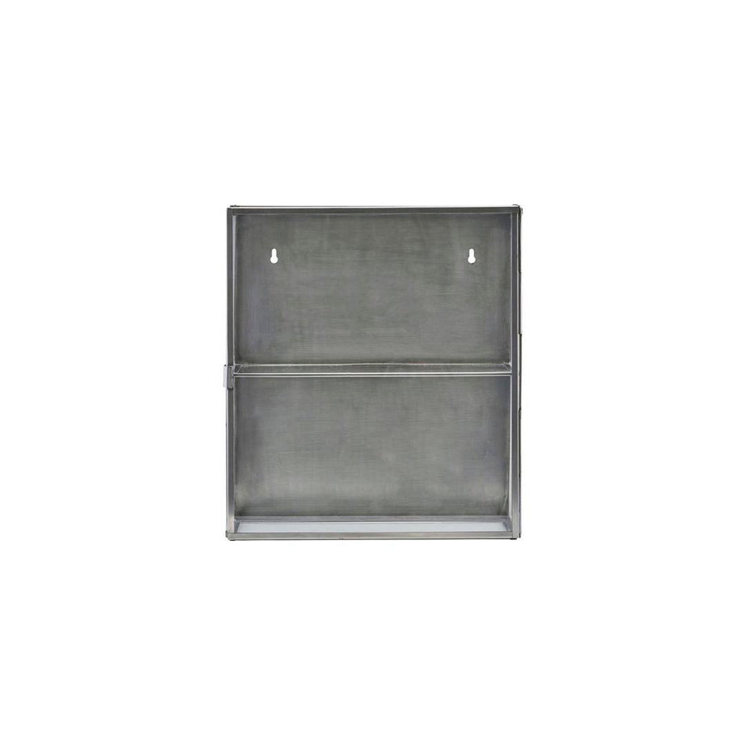 glass zinc cabinet by house doctor 203660753 2