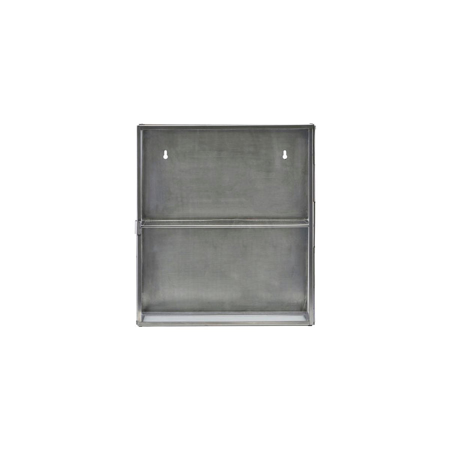 glass zinc cabinet by house doctor 203660753 2