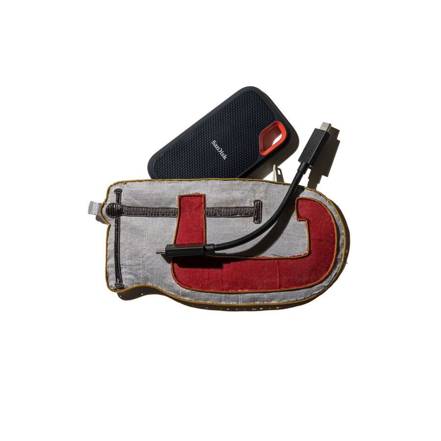 Craftsman Pouch C Clamp Design By Puebco 1