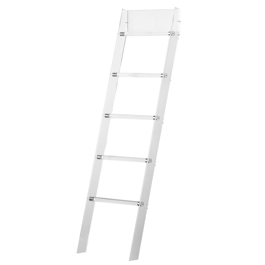 Acrylic Ladder Towel Rack By Torre Tagus 950201 1