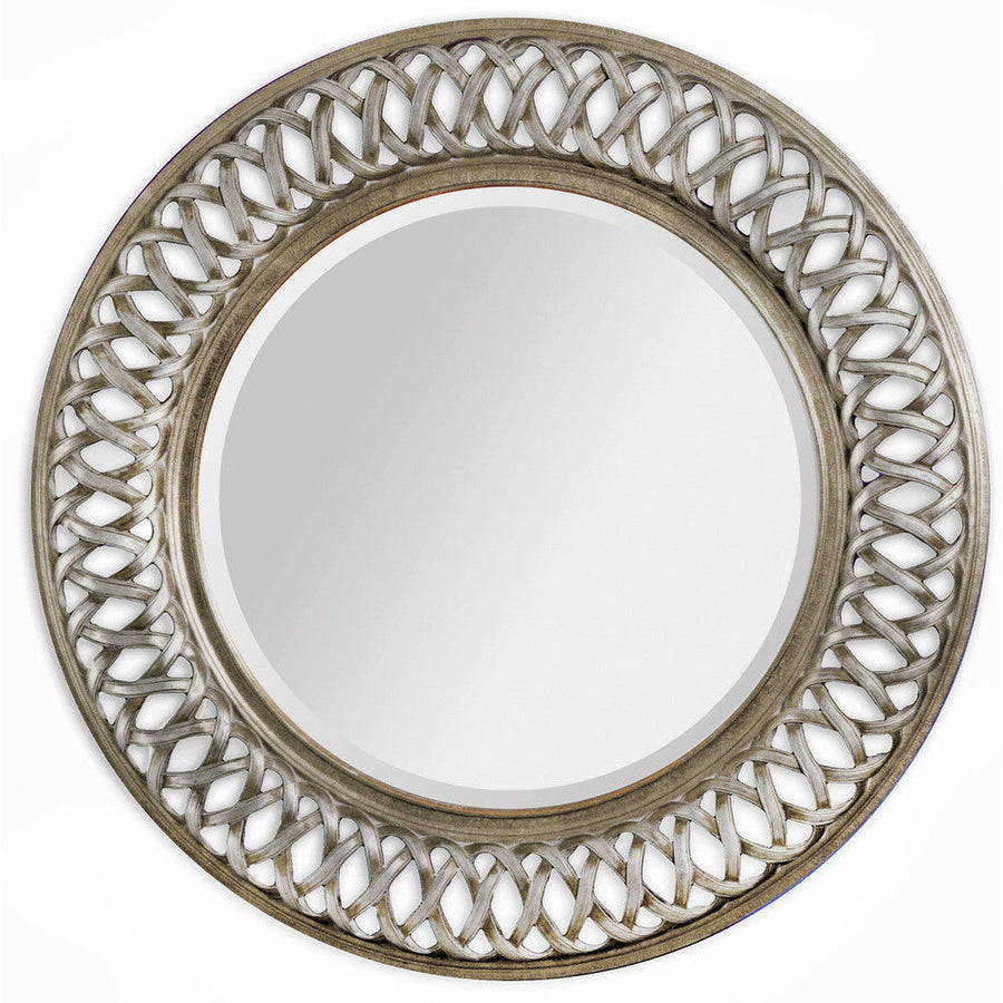 Alissa Wall Mirror By Bassett Mirror Bm 6357 711Ec Open Box 1