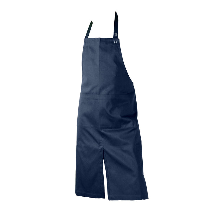 apron with pocket in multiple colors design by the organic company 4