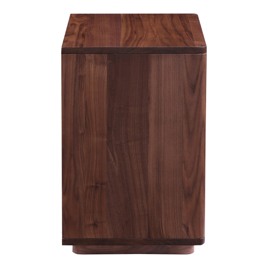 Osamu Walnut Nightstand 3