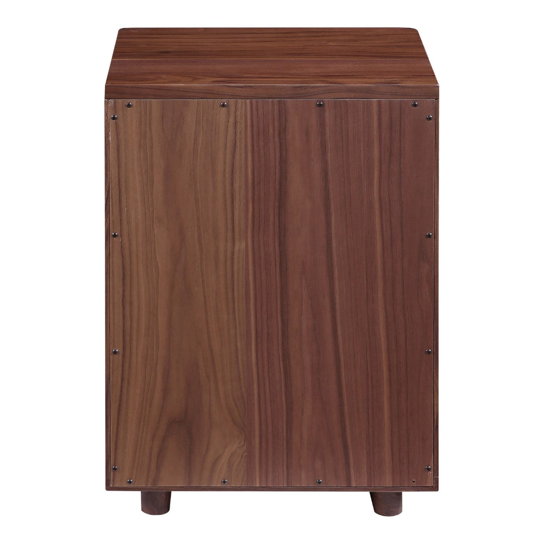 Osamu Walnut Nightstand 4