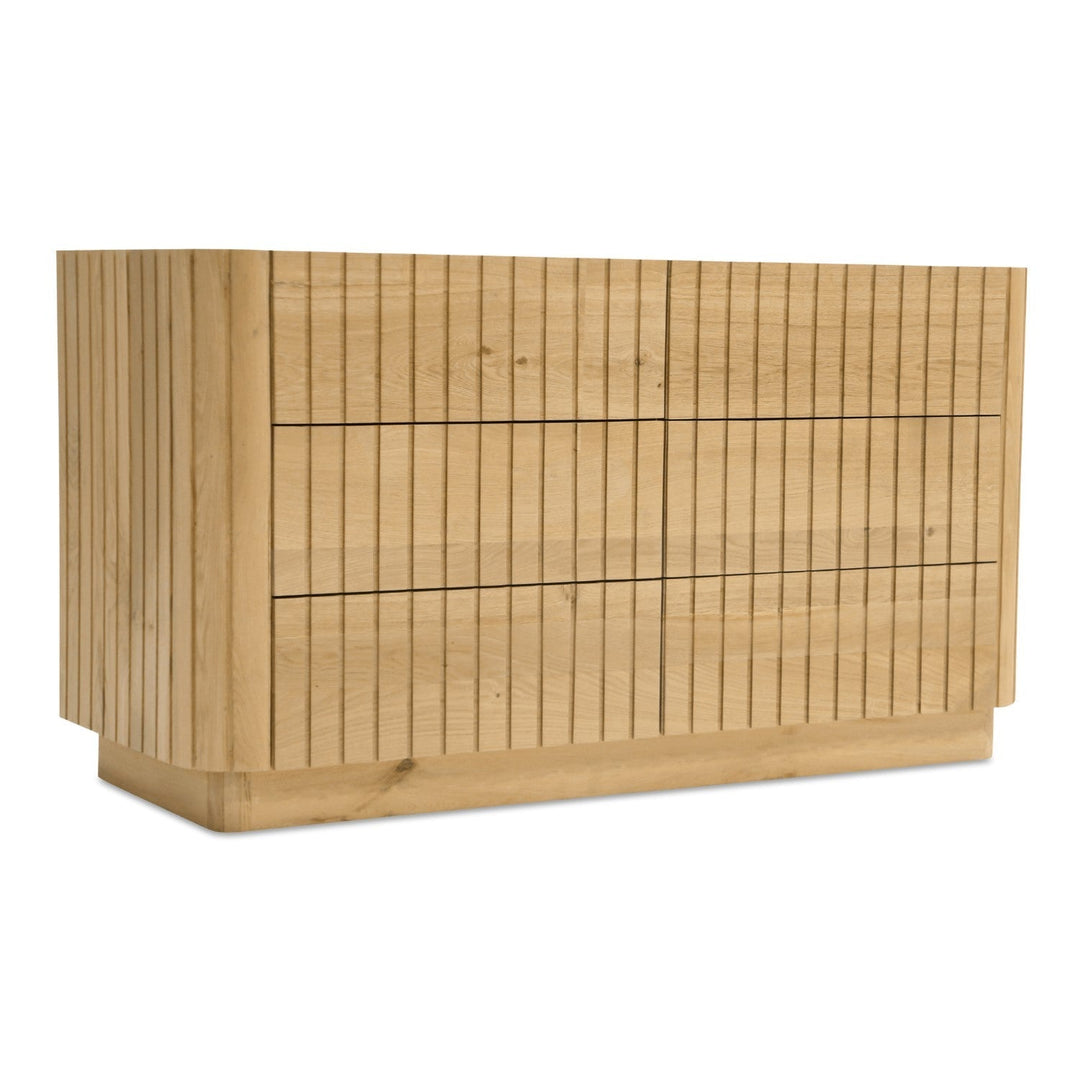 Povera 6 Drawer Dresser 3