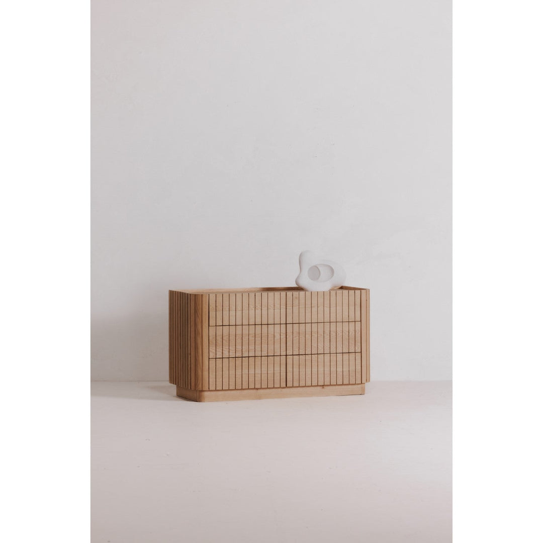 Povera 6 Drawer Dresser 20