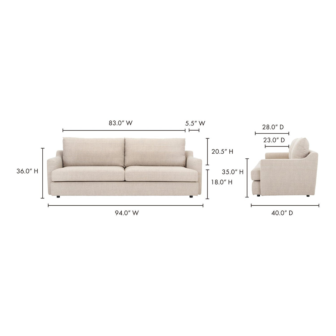 Alvin Sofa 11