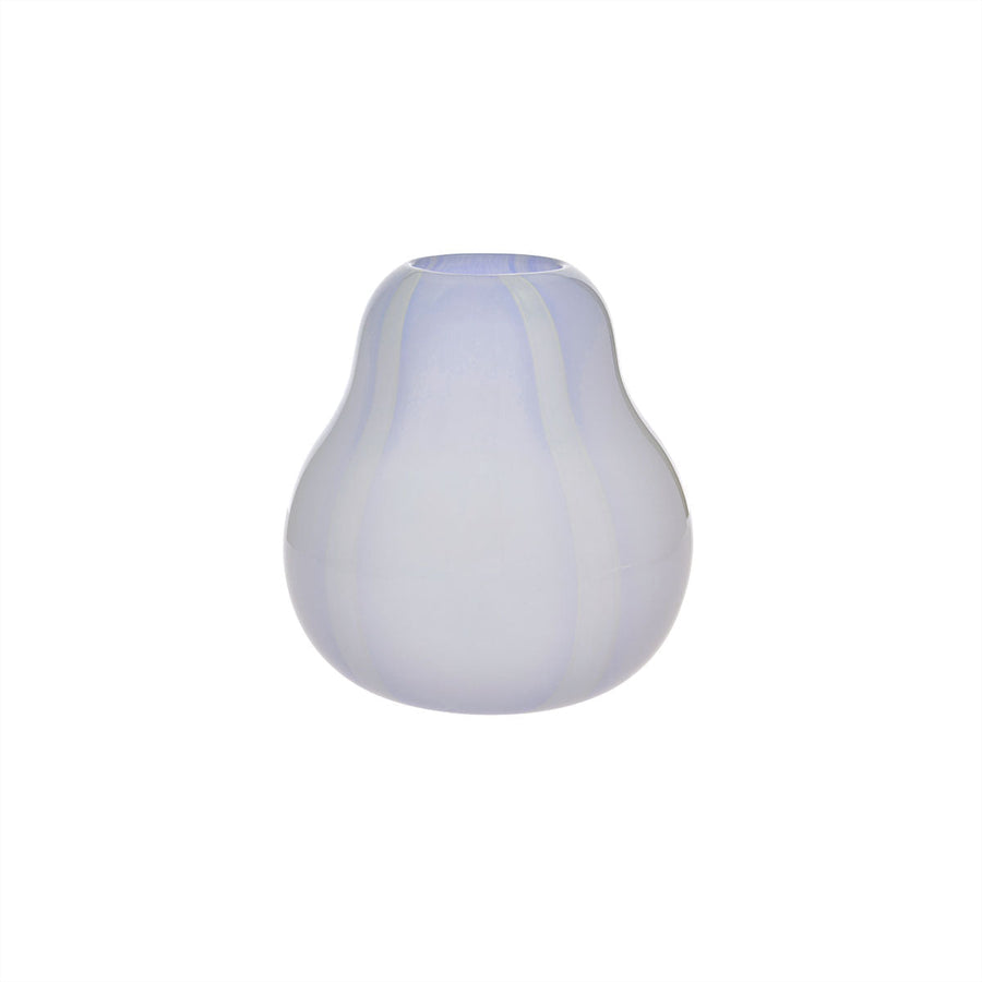 Copy Of Kojo Vase Large Lavender White 1