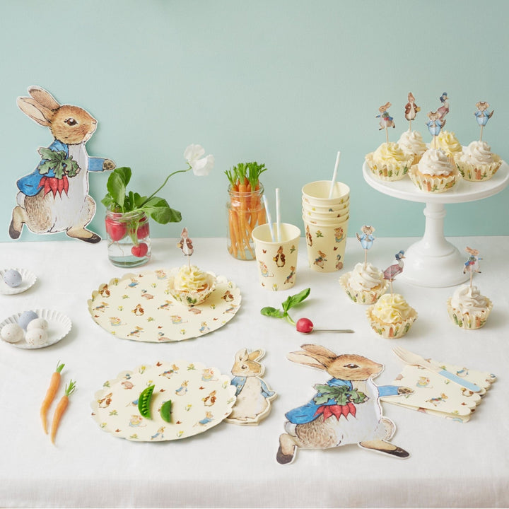 peter rabbit partyware by meri meri mm 203159 22