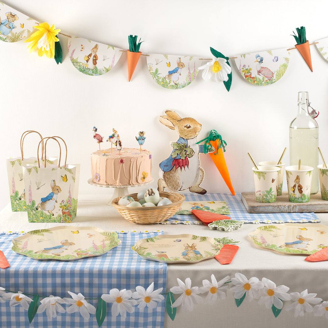 peter rabbit partyware by meri meri mm 203159 1