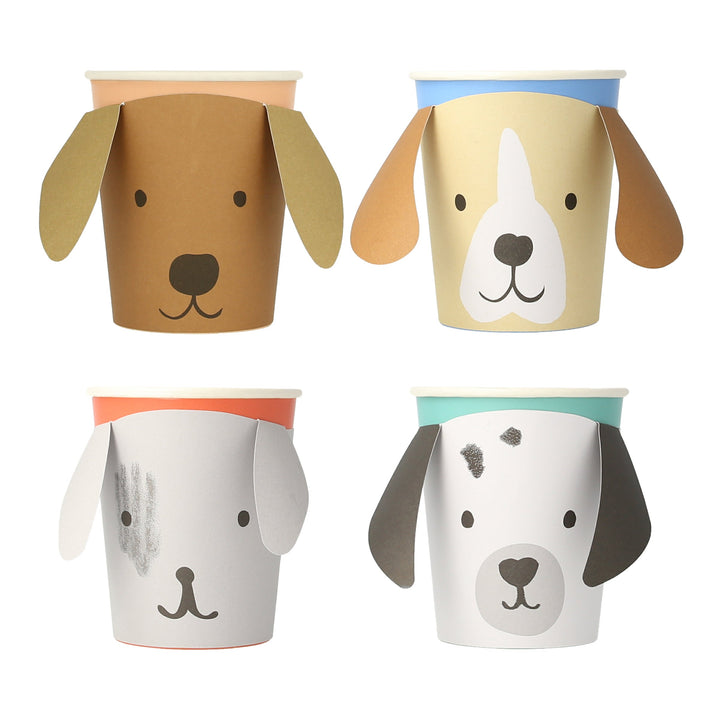 puppy partyware by meri meri mm 268258 2