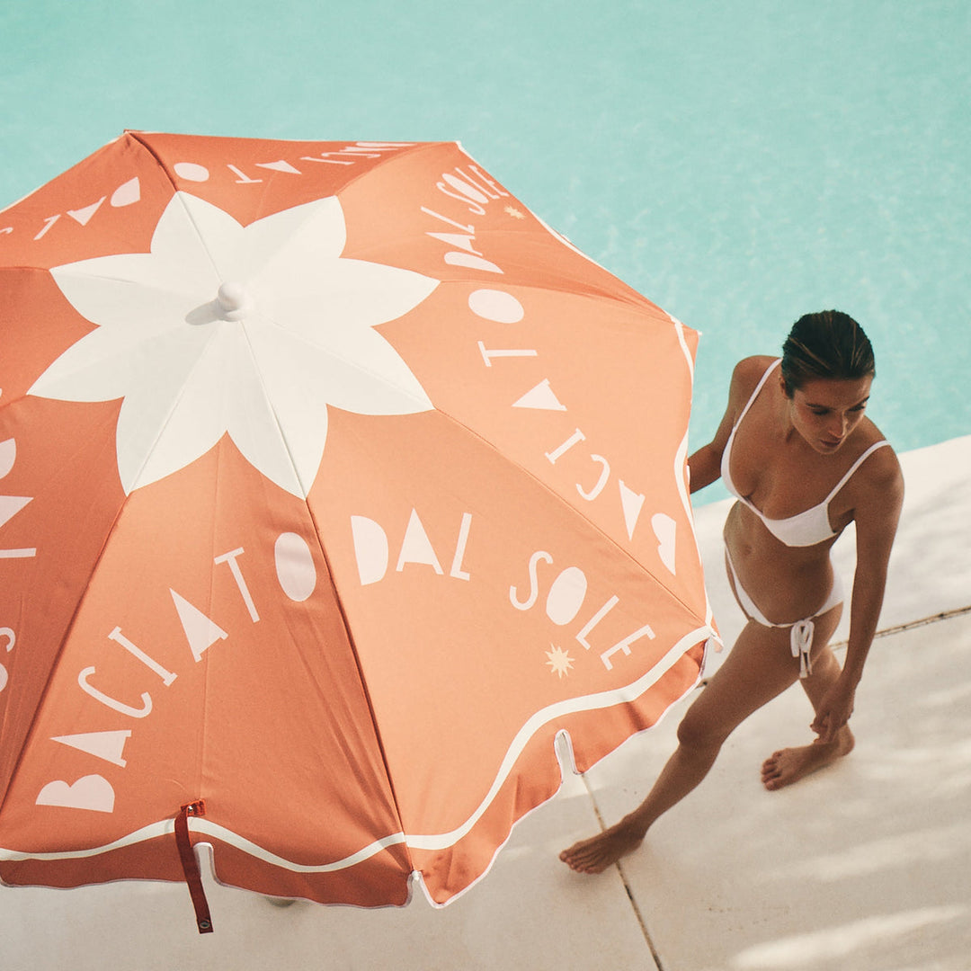 Beach Umbrella By Sunnylife S21Umbbd 3