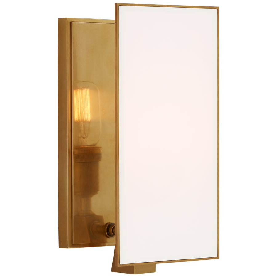 Albertine Small Sconce by Thomas O'Brien