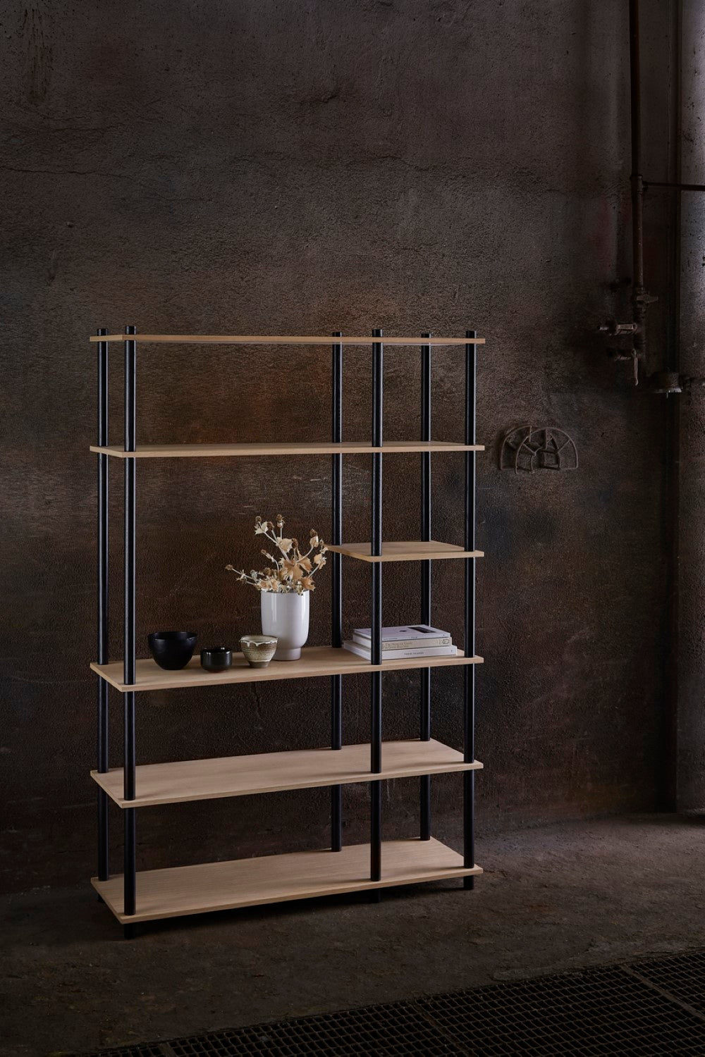 elevate shelving system 7 by woud woud 120676 4