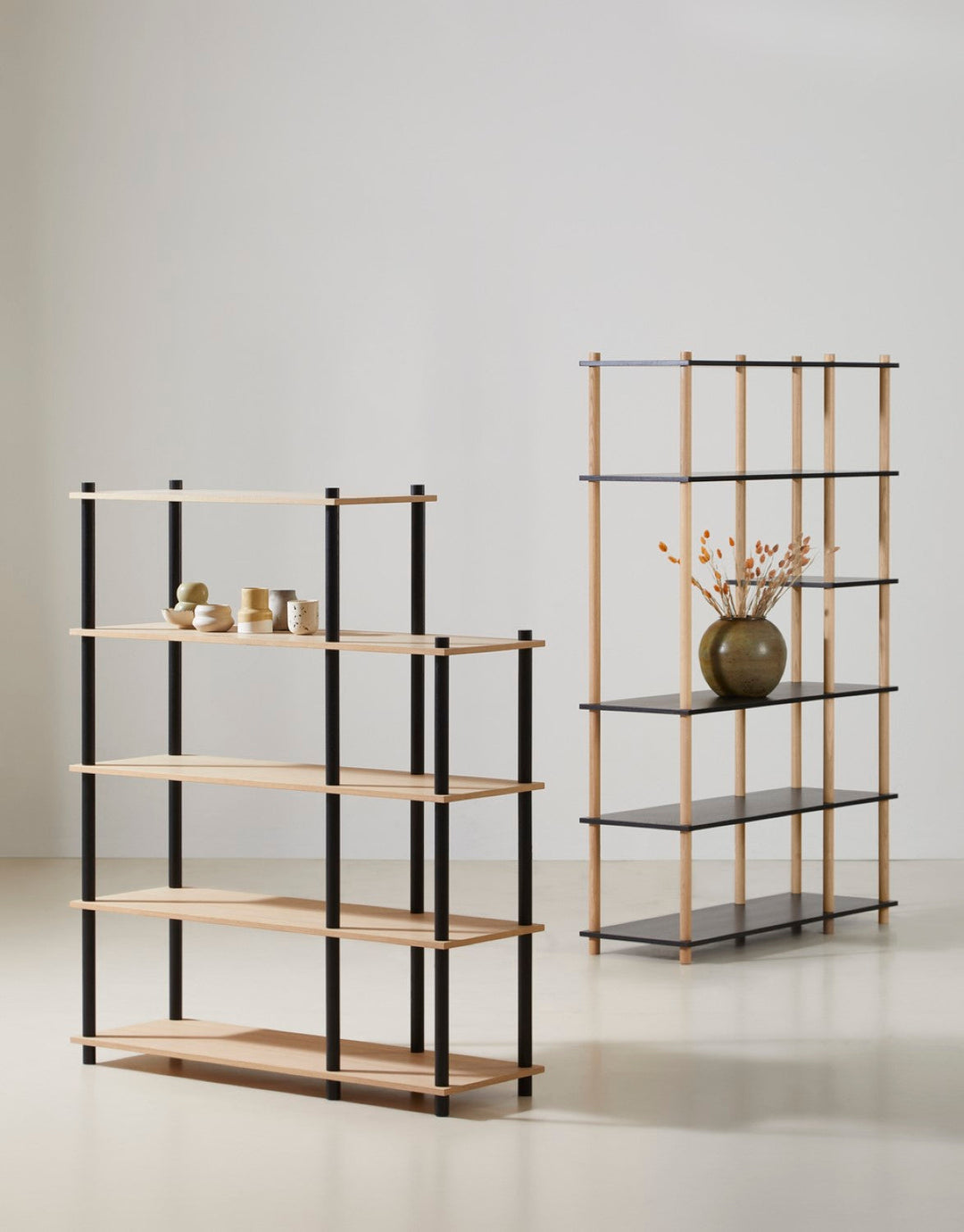 elevate shelving system 4 by woud woud 120673 3