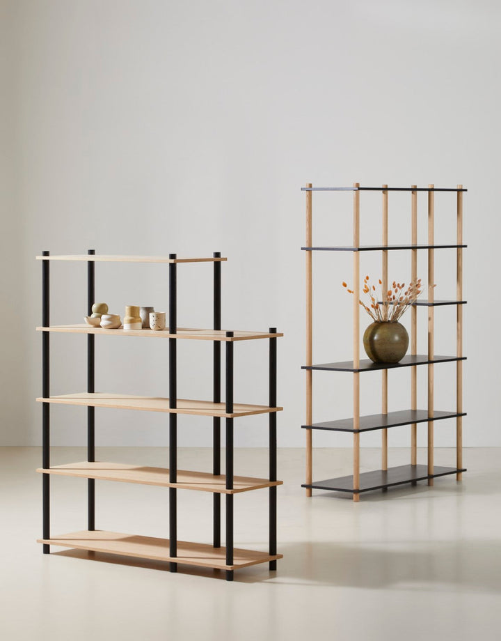 elevate shelving system 4 by woud woud 120673 3