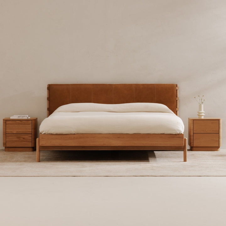 Colby Brown Bed By Bd La Mhc Yc 1046 24 0 19