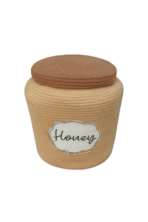 Honey Pot Basket 1