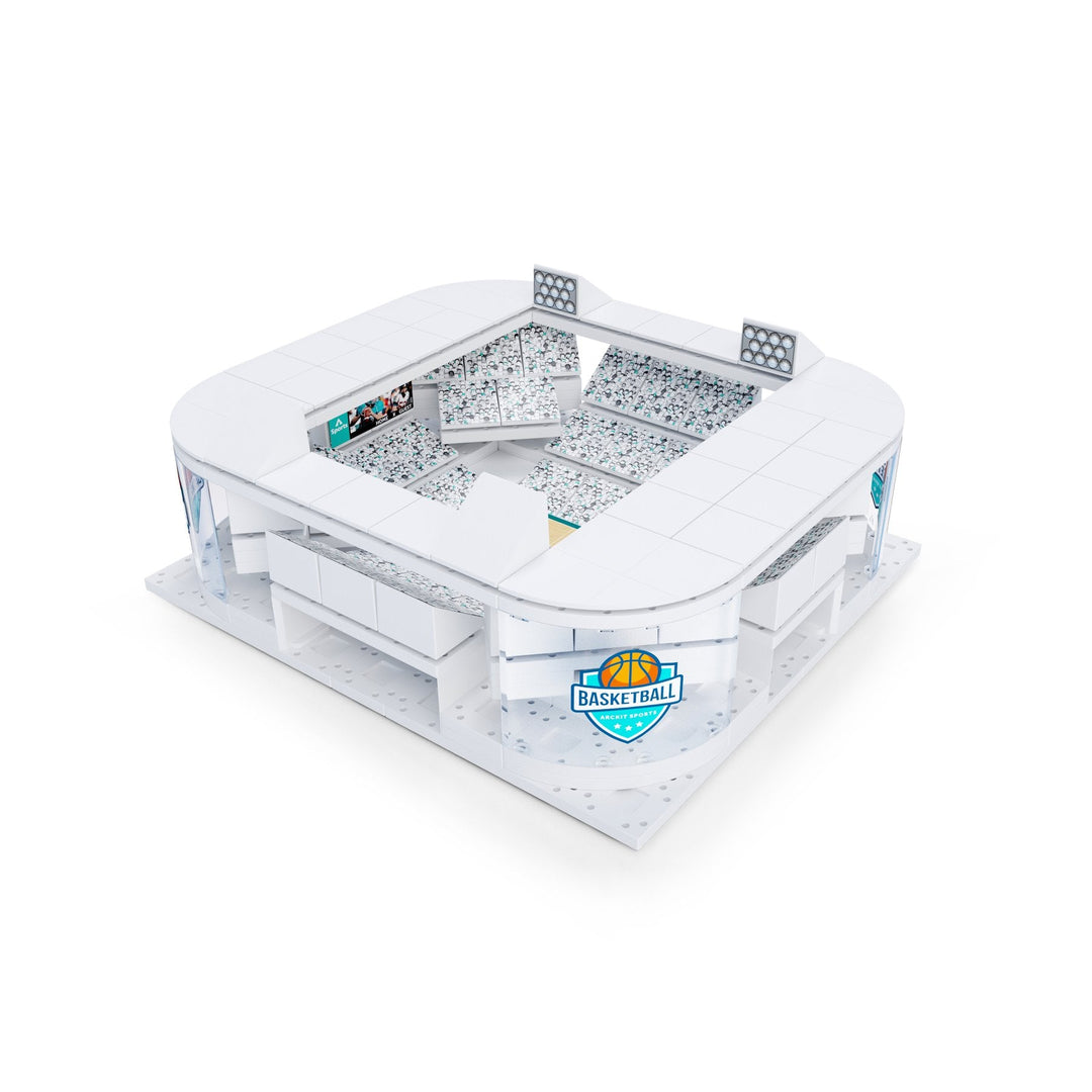 stadium scale model building kit volume 2 4