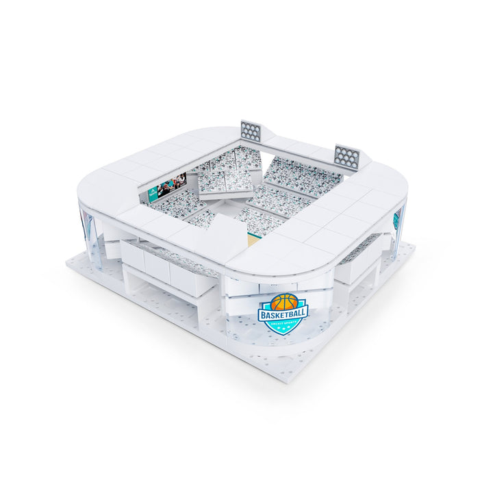 stadium scale model building kit volume 2 4