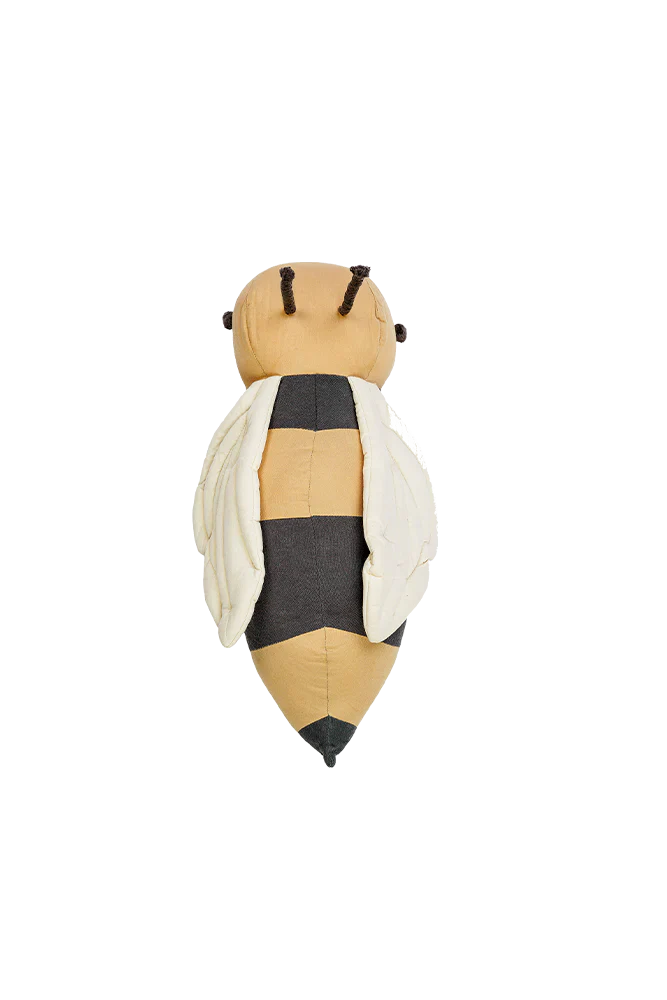 Buzzy Bee Cushion 1