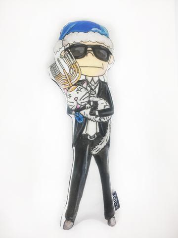 little hanukkah karl doll 1