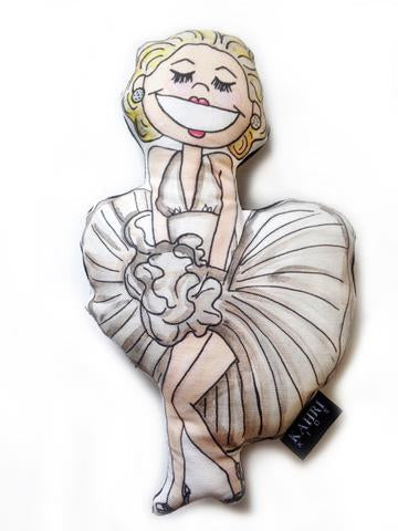 little marilyn monroe doll 1