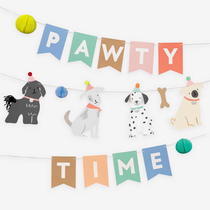 puppy partyware by meri meri mm 268258 11