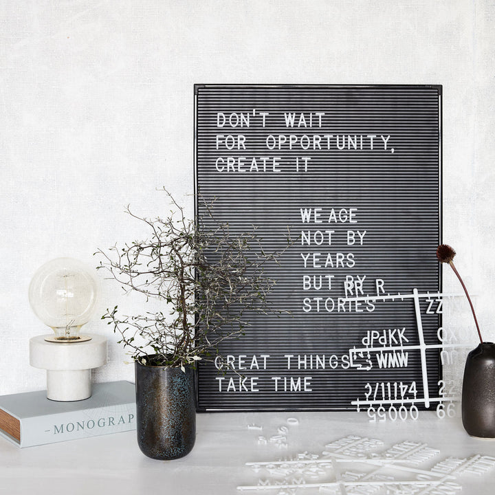 letter board black 3