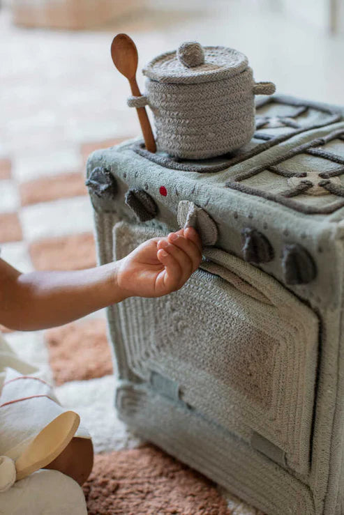 Kitchen Play Basket 11