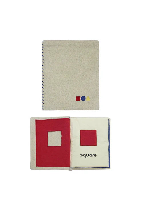 Bauhaus Sensory Book 1