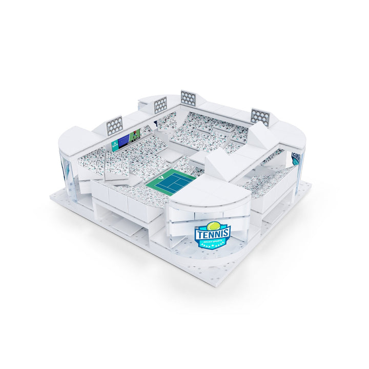 stadium scale model building kit volume 2 2