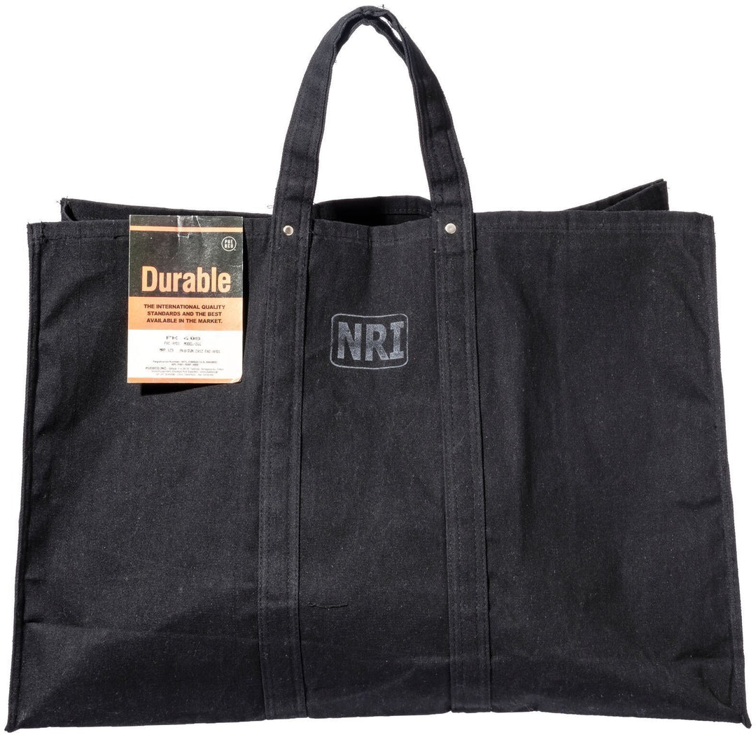 Labour Tote Bag Large Black