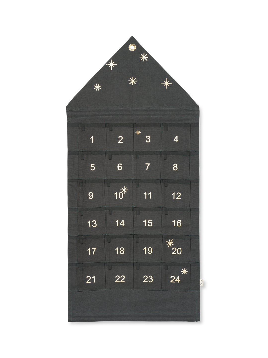 Star Christmas Calendar by Ferm Living