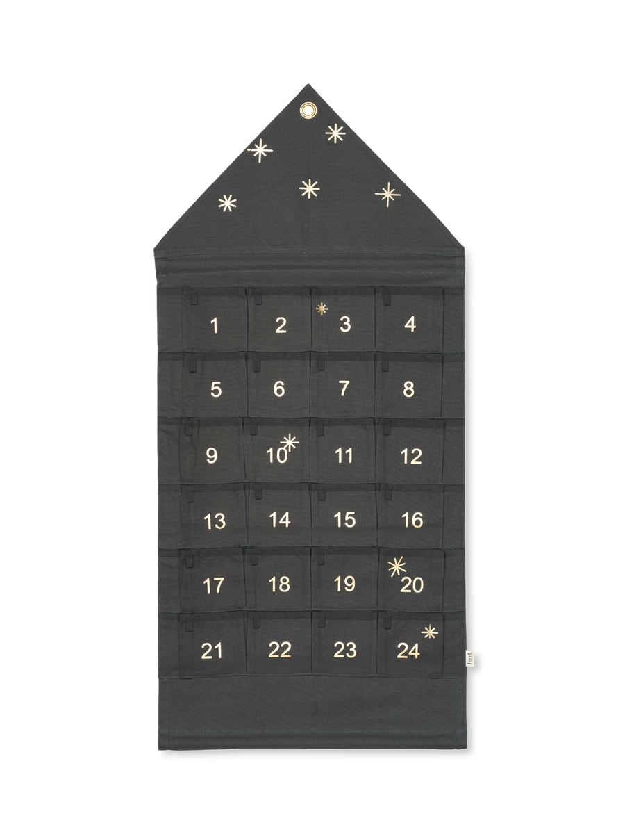 Star Christmas Calendar by Ferm Living