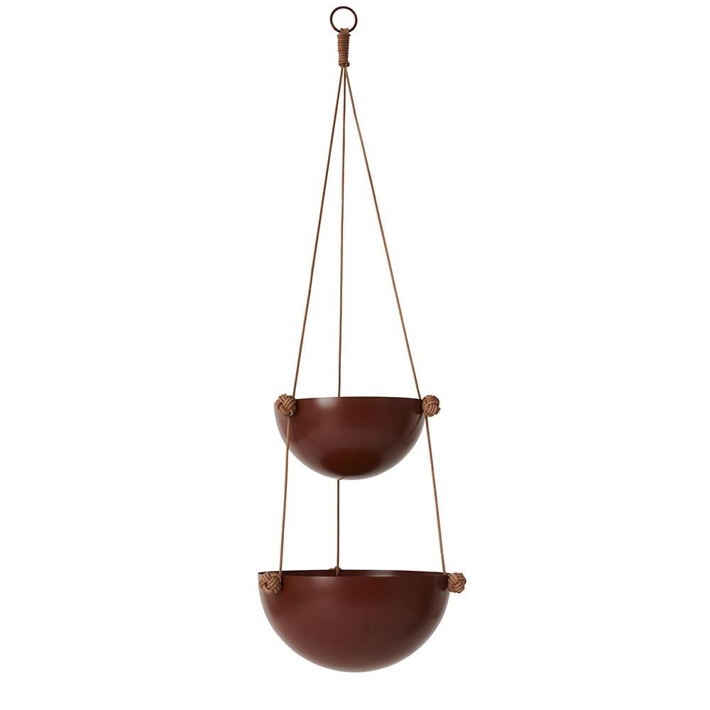 Pif Paf Puf Hanging Storage - 2 Bowls