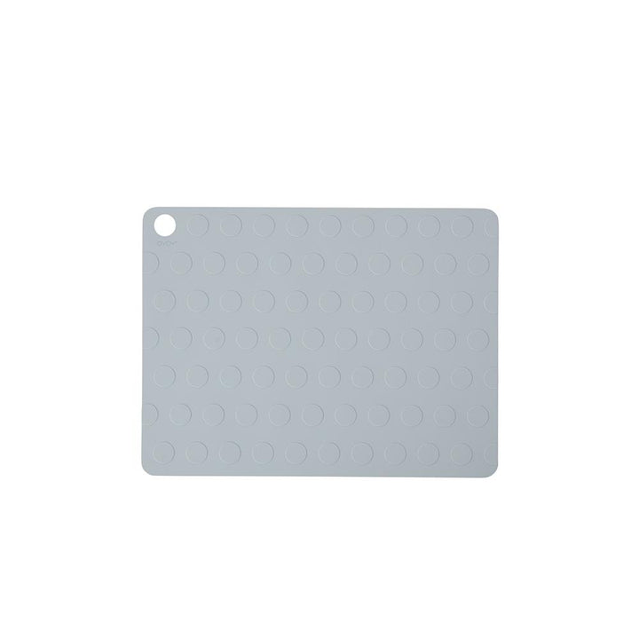 Placemat Dotto - 2 Pcs/Pack - Pale Blue