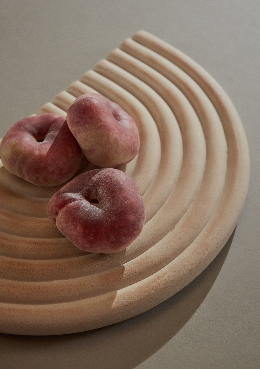 Ceramic Rainbow Tray