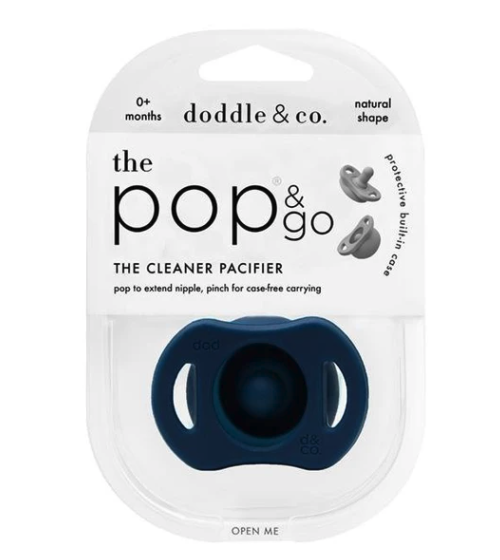 Pop & Go: navy about you - by doddle & co.