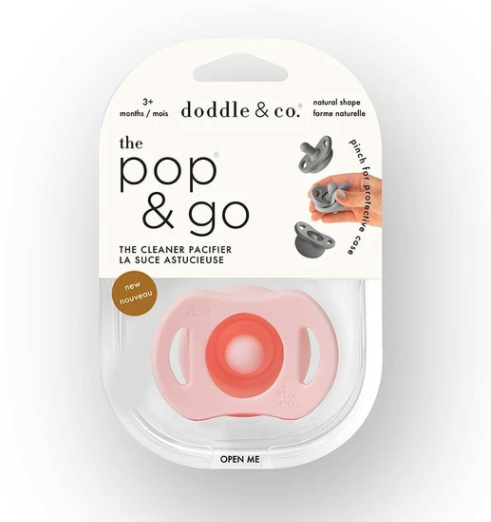 Pop & Go: make me blush - by doddle & co.