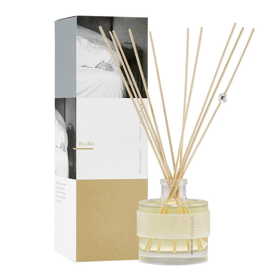 Plush Aromatic Diffuser design by Apothia