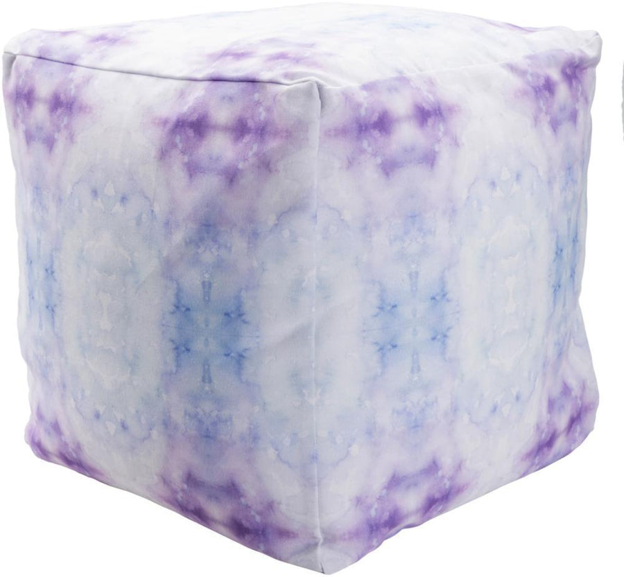 Light purple Pouf